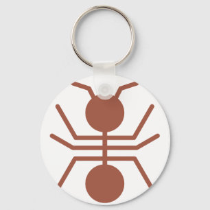 Ant Keychain