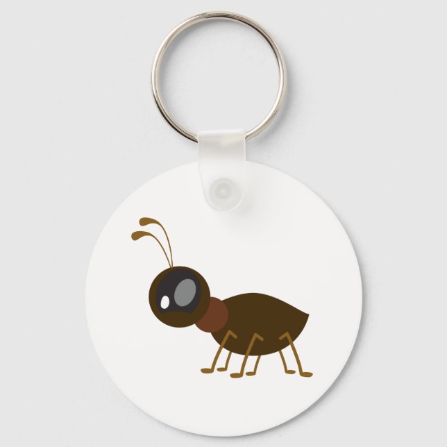 ant keychain (Front)