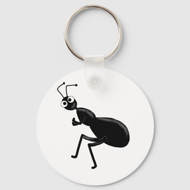 ant keychain (Front)