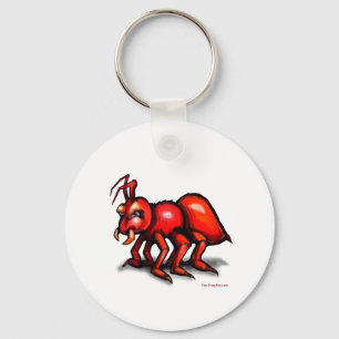 Ant Keychain