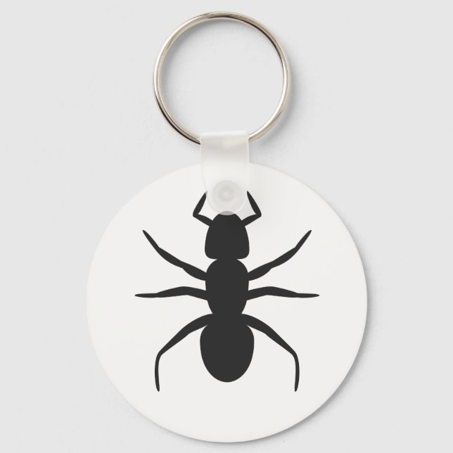 Ant Keychain (Front)