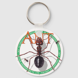 Ant Keychain