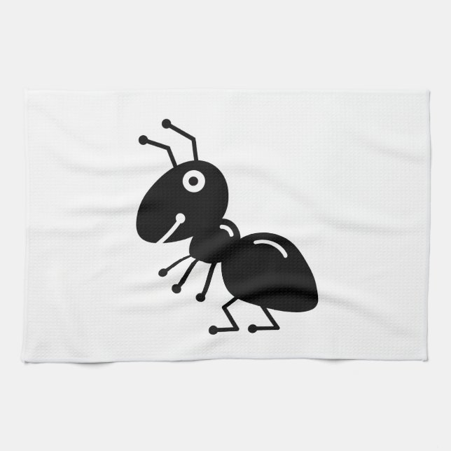 Ant Kitchen Towel (Horizontal)