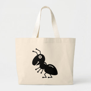 Ant Large Tote Bag