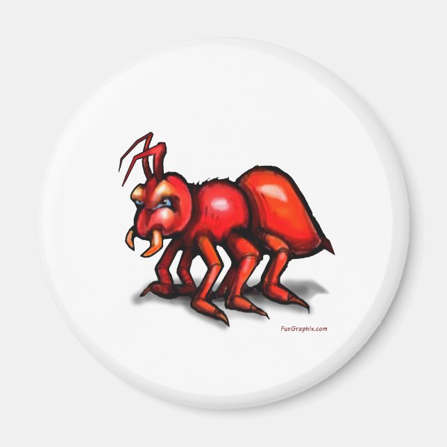 Ant Magnet (Front)