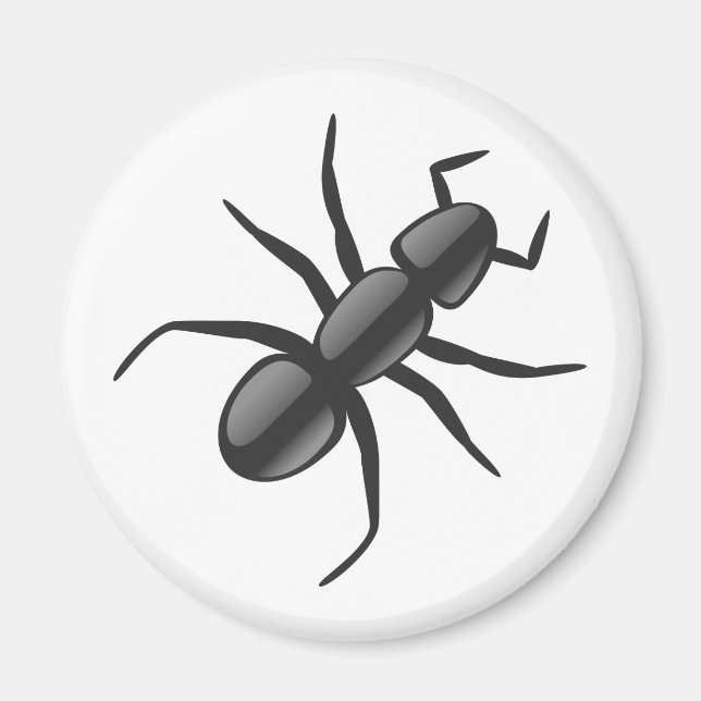Ant Magnet (Front)