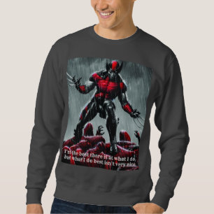 Ant-Man Action Pose Sweatshirt 