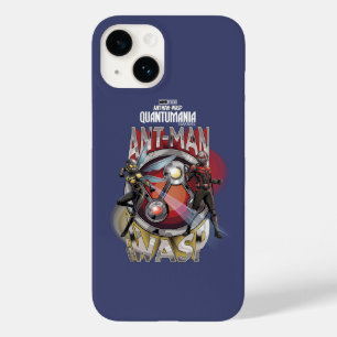 Ant-Man and the Wasp Pym Particle Graphic Case-Mate iPhone 14 Case