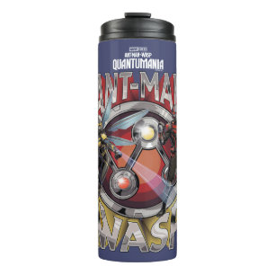 Ant-Man and the Wasp Pym Particle Graphic Thermal Tumbler