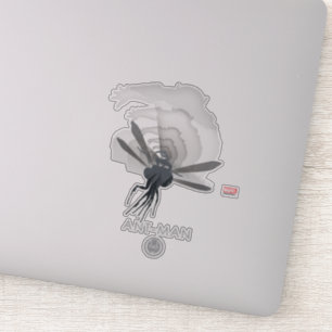 Ant-Man Heroic Silhouette