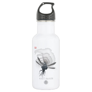 Ant-Man Heroic Silhouette 532 Ml Water Bottle