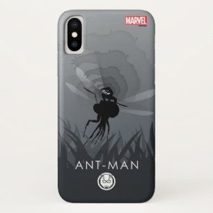 Ant-Man Heroic Silhouette Case-Mate iPhone Case
