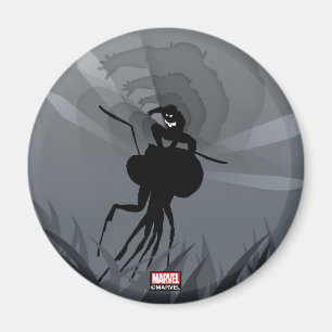 Ant-Man Heroic Silhouette Magnet