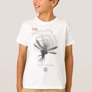 Ant-Man Heroic Silhouette T-Shirt