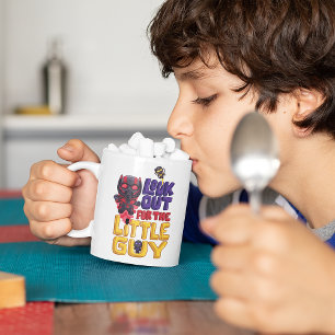 Ant-Man, Wasp, Cassie: Look Out for the Little Guy Coffee Mug