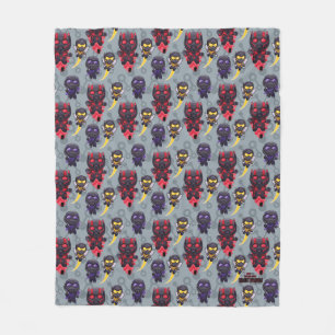 Ant-Man, Wasp, Cassie: Look Out for the Little Guy Fleece Blanket