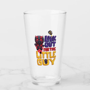 Ant-Man, Wasp, Cassie: Look Out for the Little Guy Glass