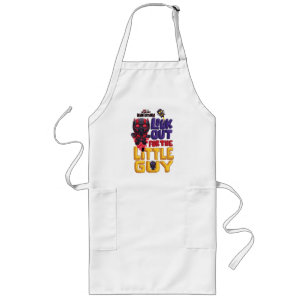 Ant-Man, Wasp, Cassie: Look Out for the Little Guy Long Apron