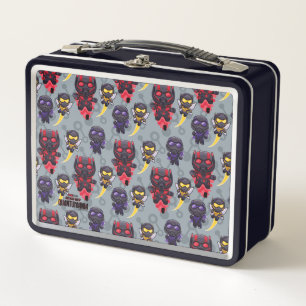 Ant-Man, Wasp, Cassie: Look Out for the Little Guy Metal Lunch Box