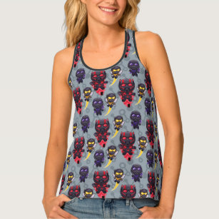 Ant-Man, Wasp, Cassie: Look Out for the Little Guy Tank Top
