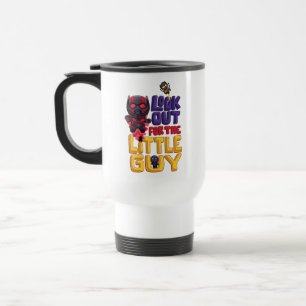 Ant-Man, Wasp, Cassie: Look Out for the Little Guy Travel Mug