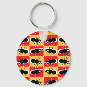 Ant-mania Keychain