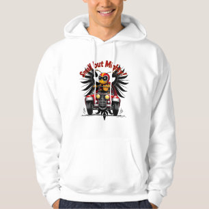Ant mighty hoodie
