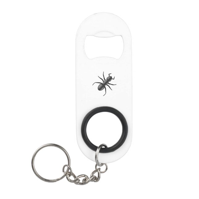 Ant Mini Bottle Opener (Front)