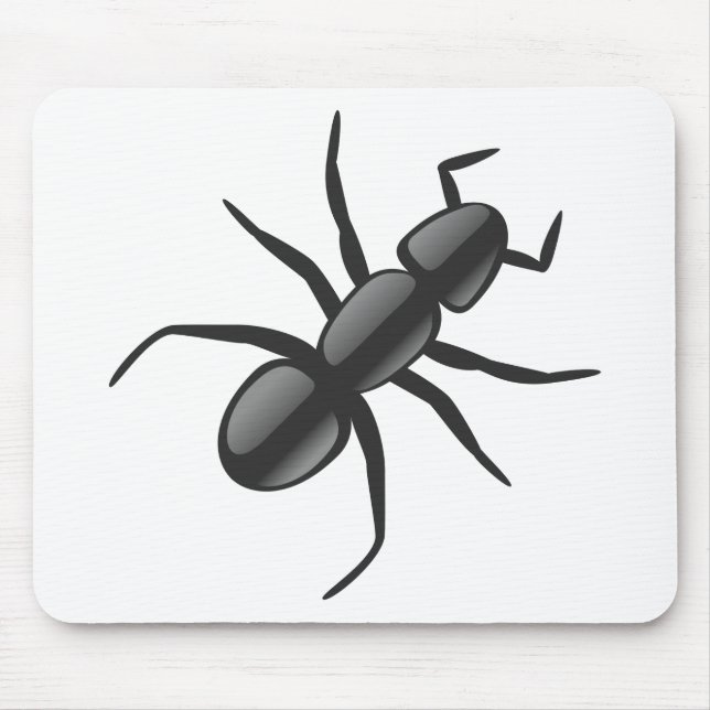 Ant Mouse Pad (Front)
