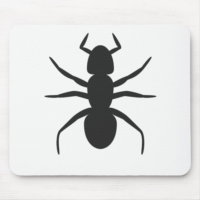 Ant Mouse Pad (Front)
