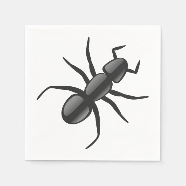 Ant Napkin (Front)