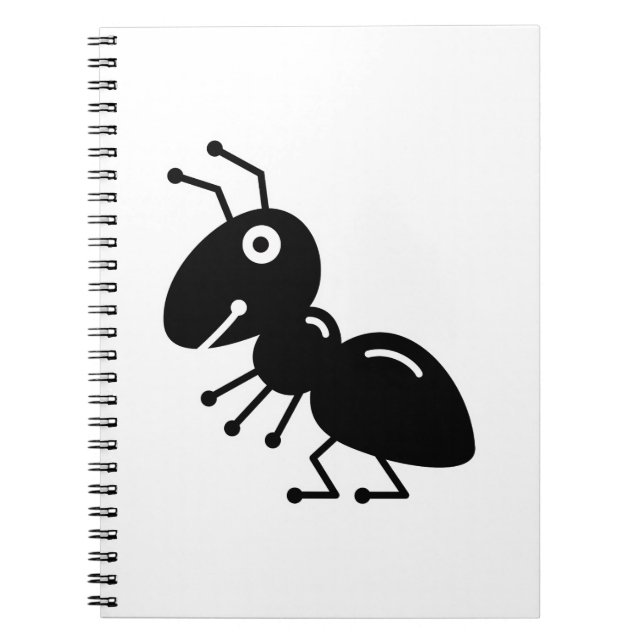 Ant Notebook (Front)