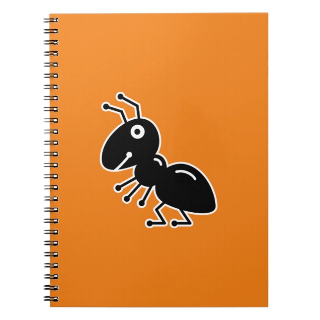 Ant Notebooks (Front)
