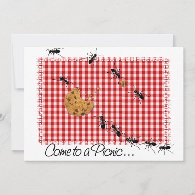 Ant Picnic Invite 2 (Front)