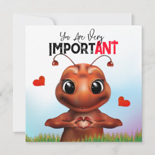 Ant Sign Language Love Valentine
