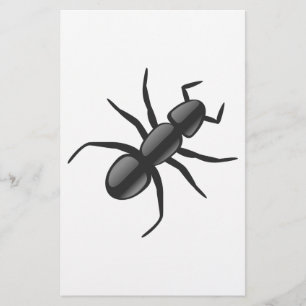 Ant Stationery