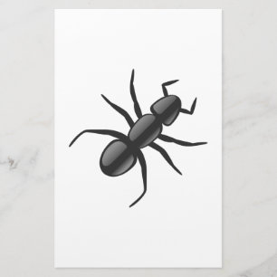 Ant Stationery