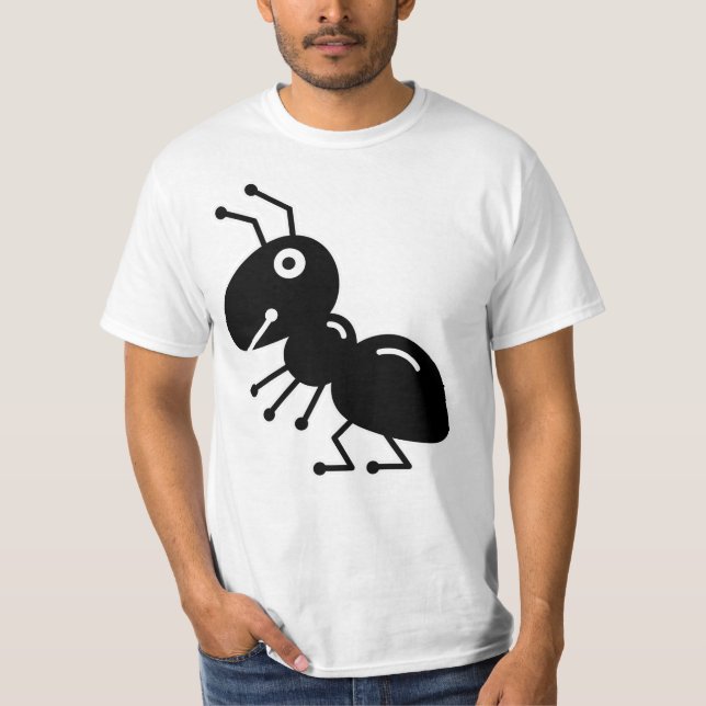 Ant T-Shirt (Front)