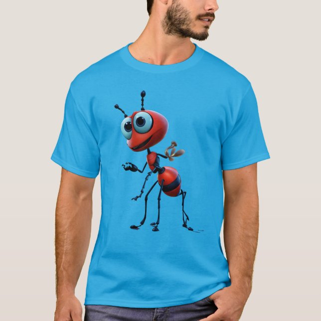 Ant  T-Shirt (Front)