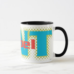 Ant Text Disney Mug