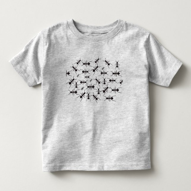 ant toddler t-shirt (Front)