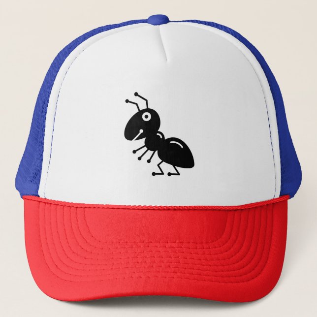 Ant Trucker Hats (Front)