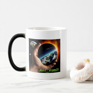 ANT_VOMIT 3 MAGIC MUG