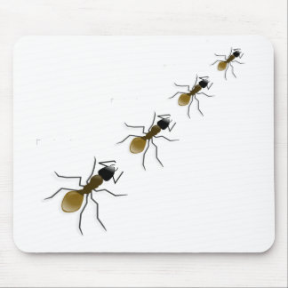 Ant Walk Mouse Pad