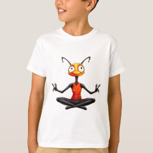 Ant Yogi T-Shirt