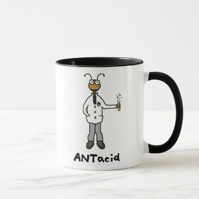 ANTacid Mug (Right)