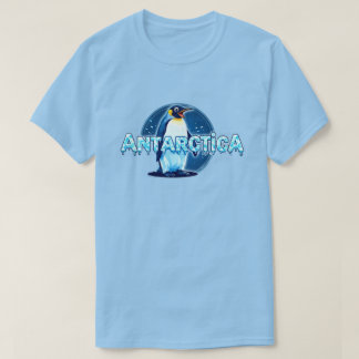 ANTACTICA' S T-Shirt