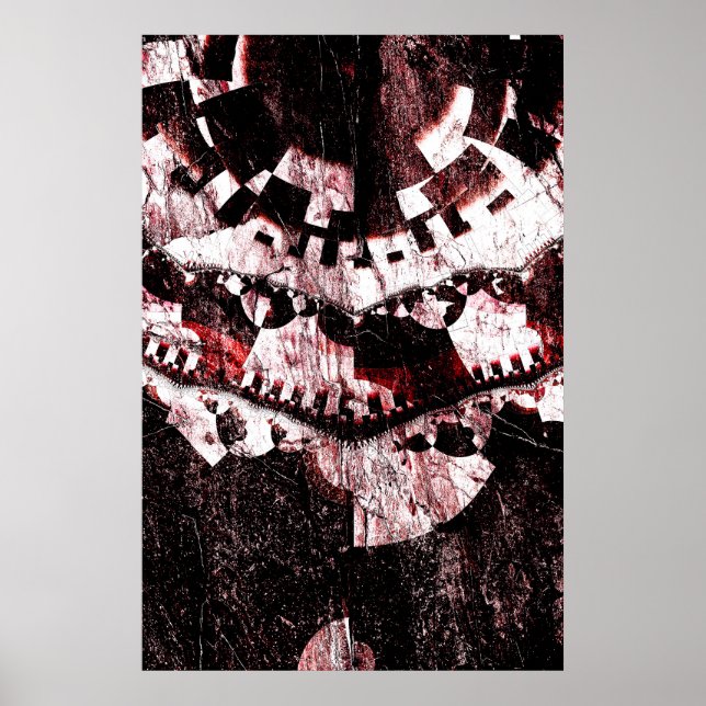 Antagonistic Poster (Front)