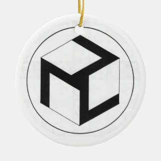 Antahkarana: Female Ceramic Ornament