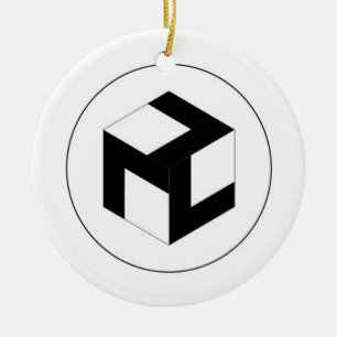 Antahkarana: Male Ceramic Ornament